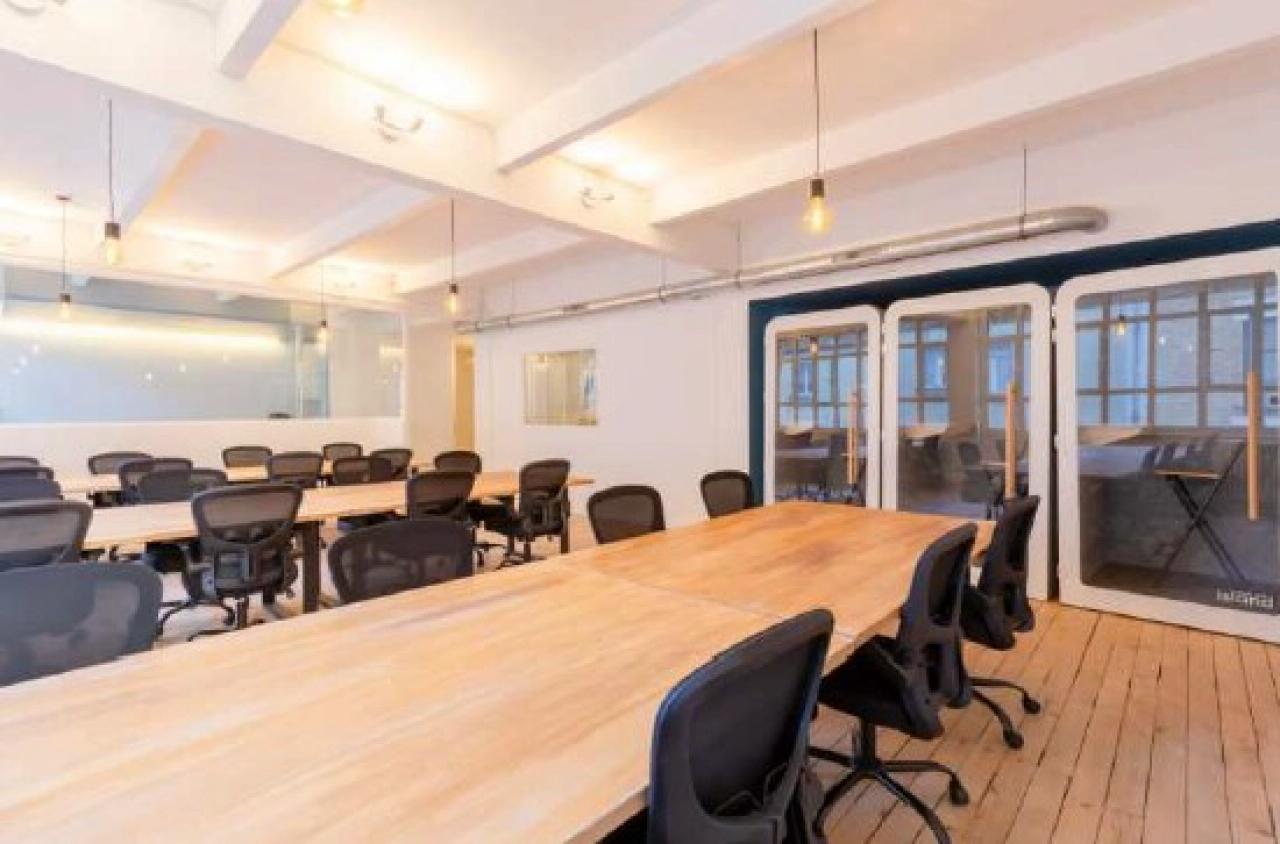 Bureau Paris 110m² Location bureau Paris OLBUR2531685 3